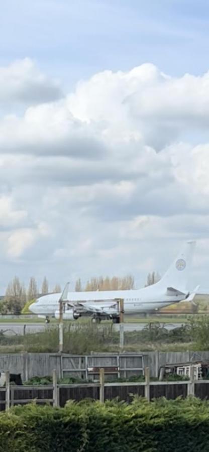 Southend Airport Bed & Breakfast Rochford Exterior foto
